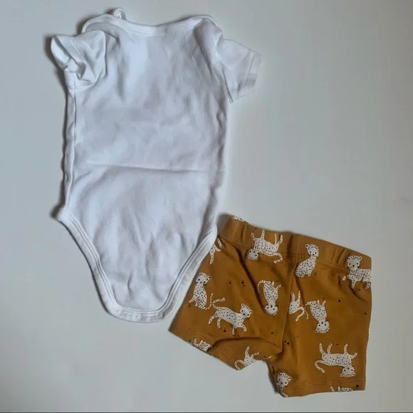 SOLD❗️ Baby Boy Born to be Wild Set - Picture 3 of 7